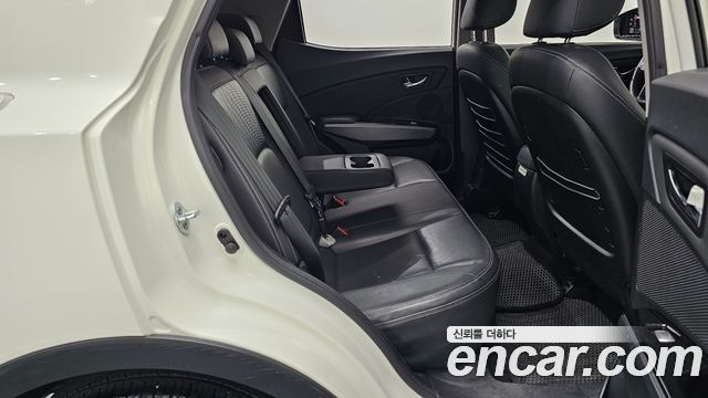 KG Mobility (SsangYong) Tivoli Armor Diesel VX 2WD 2019 — фото 26