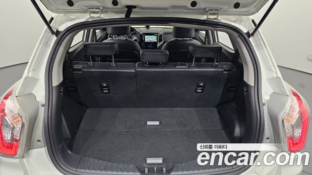 KG Mobility (SsangYong) Tivoli Armor Diesel VX 2WD 2019 — фото 31