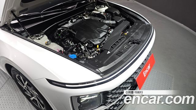 Hyundai Grandeur (GN7) 3.5 LPG 2WD (Taxi) Deluxe 2023 — фото 6