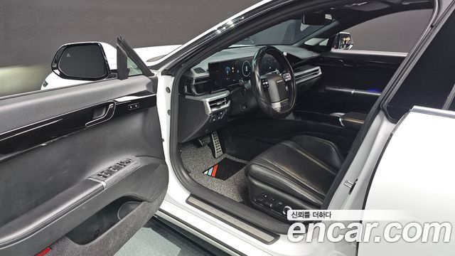 Hyundai Grandeur (GN7) 3.5 LPG 2WD (Taxi) Deluxe 2023 — фото 10