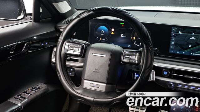 Hyundai Grandeur (GN7) 3.5 LPG 2WD (Taxi) Deluxe 2023 — фото 13