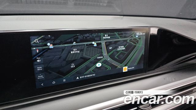 Hyundai Grandeur (GN7) 3.5 LPG 2WD (Taxi) Deluxe 2023 — фото 14