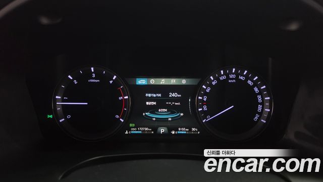 KG Mobility (SsangYong) Rexton Sports Khan Diesel 2.2 4WD Prestige 2021 — фото 8