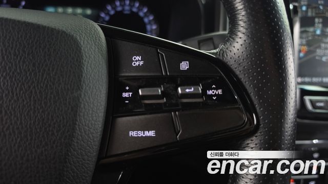KG Mobility (SsangYong) Rexton Sports Khan Diesel 2.2 4WD Prestige 2021 — фото 16