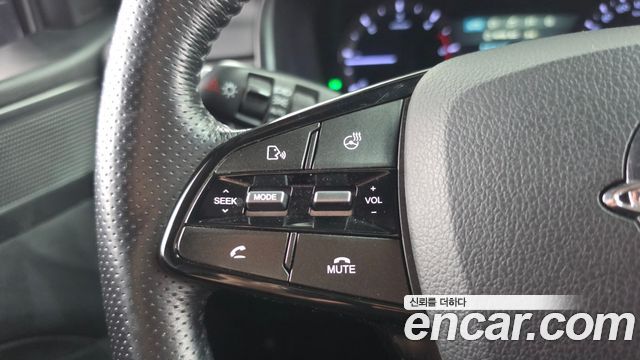 KG Mobility (SsangYong) Rexton Sports Khan Diesel 2.2 4WD Prestige 2021 — фото 17