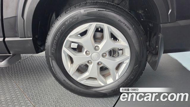 KG Mobility (SsangYong) Rexton Sports Khan Diesel 2.2 4WD Prestige 2021 — фото 21