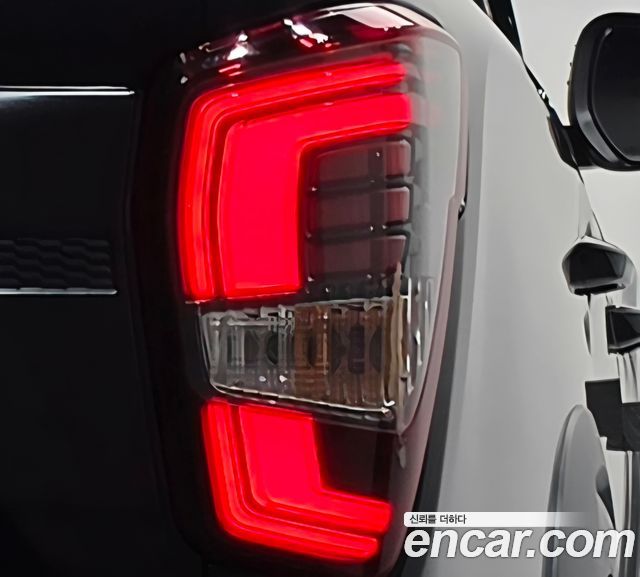 KG Mobility (SsangYong) Rexton Sports Khan Diesel 2.2 4WD Prestige 2021 — фото 23