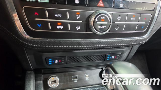 KG Mobility (SsangYong) Rexton Sports Khan Diesel 2.2 4WD Prestige 2021 — фото 31