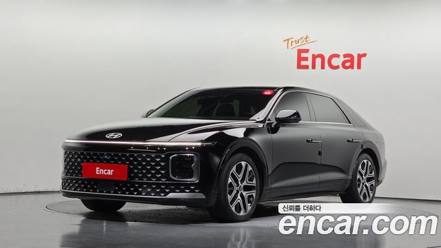 Hyundai Grandeur Hybrid (GN7) Exclusive 2025 — фото 1