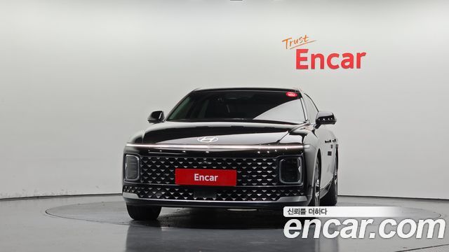 Hyundai Grandeur Hybrid (GN7) Exclusive 2025 — фото 3