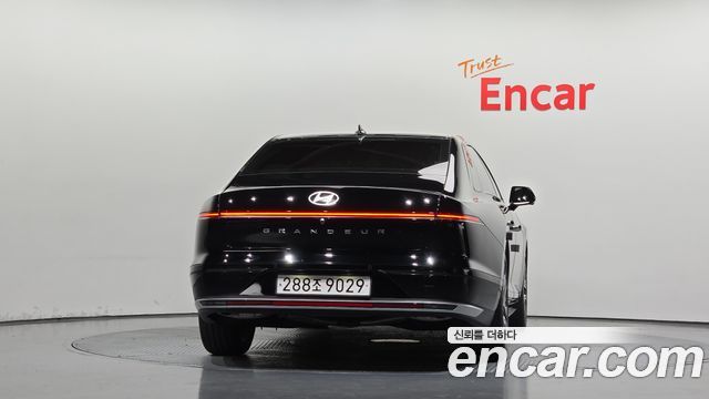 Hyundai Grandeur Hybrid (GN7) Exclusive 2025 — фото 4