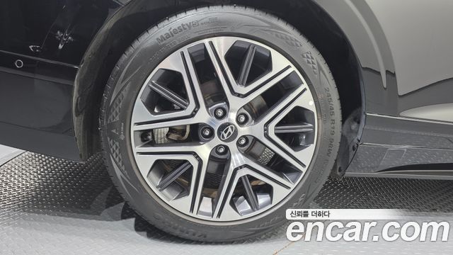 Hyundai Grandeur Hybrid (GN7) Exclusive 2025 — фото 5