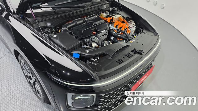 Hyundai Grandeur Hybrid (GN7) Exclusive 2025 — фото 6