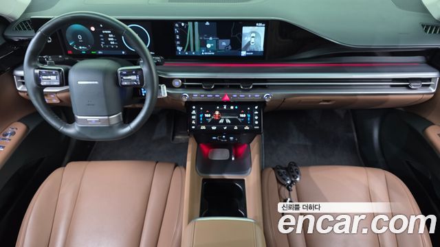 Hyundai Grandeur Hybrid (GN7) Exclusive 2025 — фото 7