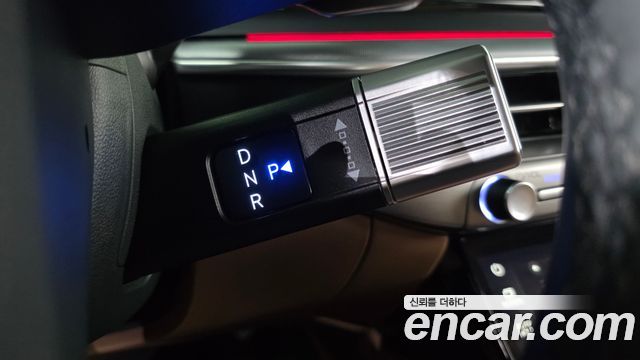 Hyundai Grandeur Hybrid (GN7) Exclusive 2025 — фото 9