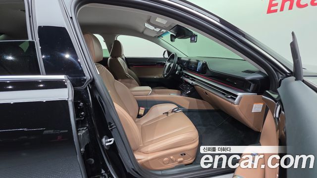 Hyundai Grandeur Hybrid (GN7) Exclusive 2025 — фото 10