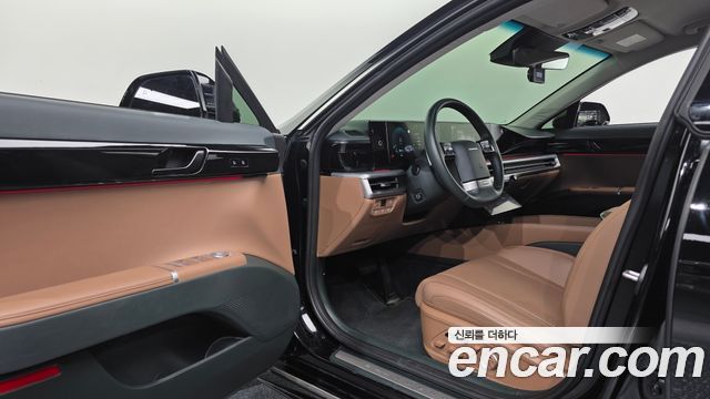 Hyundai Grandeur Hybrid (GN7) Exclusive 2025 — фото 11