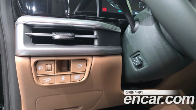 Hyundai Grandeur Hybrid (GN7) Exclusive 2025 — фото 12