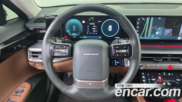 Hyundai Grandeur Hybrid (GN7) Exclusive 2025 — фото 13