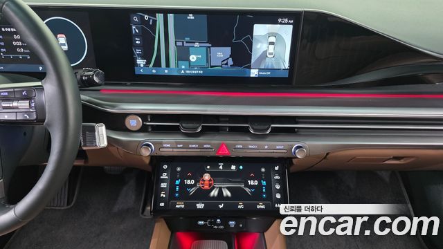 Hyundai Grandeur Hybrid (GN7) Exclusive 2025 — фото 14