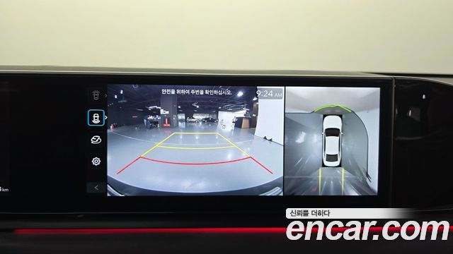 Hyundai Grandeur Hybrid (GN7) Exclusive 2025 — фото 15