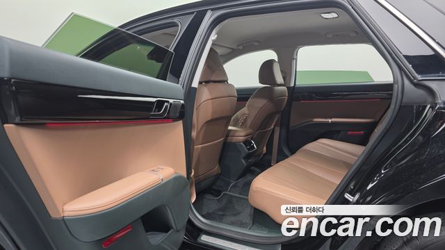 Hyundai Grandeur Hybrid (GN7) Exclusive 2025 — фото 17