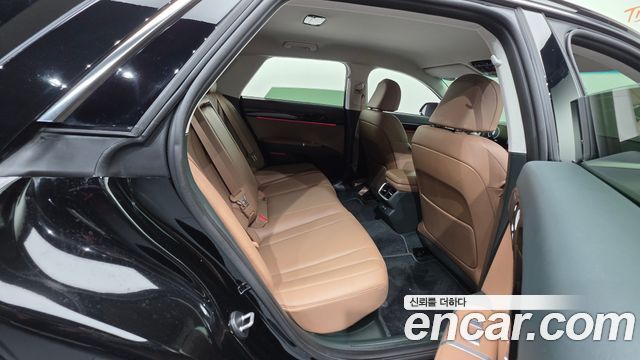 Hyundai Grandeur Hybrid (GN7) Exclusive 2025 — фото 19