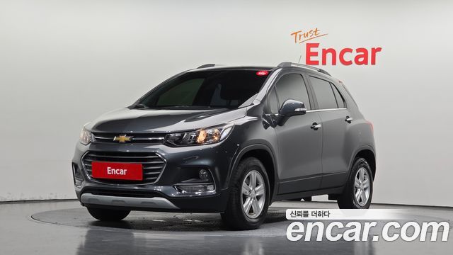 Chevrolet Trax 1.4 LT Deluxe 2018 — фото 1
