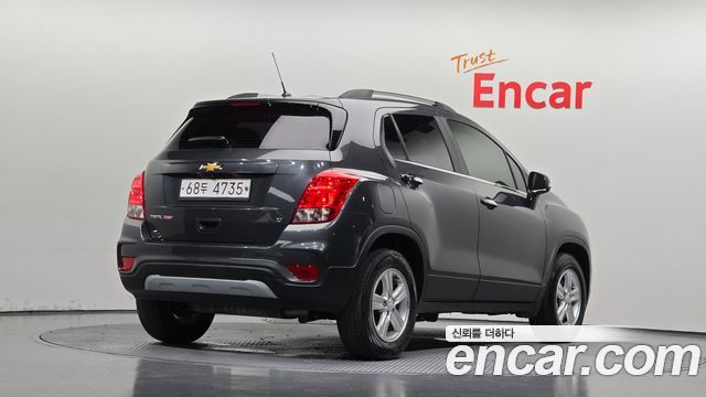 Chevrolet Trax 1.4 LT Deluxe 2018 — фото 2