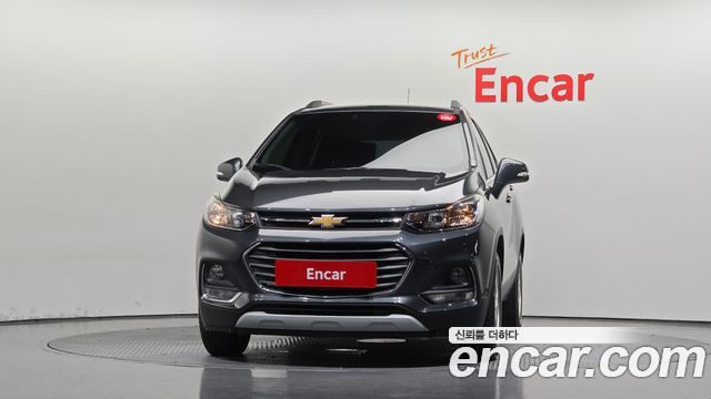 Chevrolet Trax 1.4 LT Deluxe 2018 — фото 3