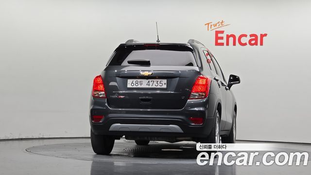 Chevrolet Trax 1.4 LT Deluxe 2018 — фото 4