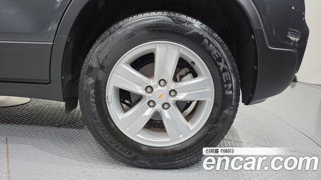 Chevrolet Trax 1.4 LT Deluxe 2018 — фото 5