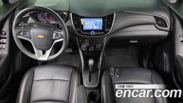 Chevrolet Trax 1.4 LT Deluxe 2018 — фото 7