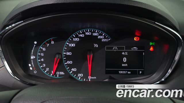 Chevrolet Trax 1.4 LT Deluxe 2018 — фото 8