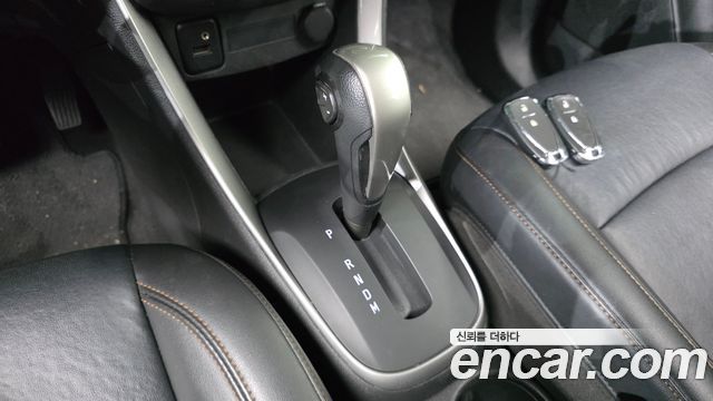 Chevrolet Trax 1.4 LT Deluxe 2018 — фото 9
