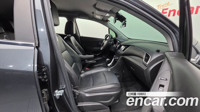 Chevrolet Trax 1.4 LT Deluxe 2018 — фото 10