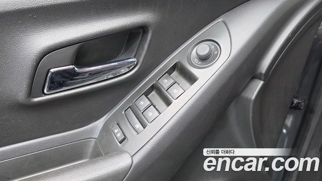 Chevrolet Trax 1.4 LT Deluxe 2018 — фото 11
