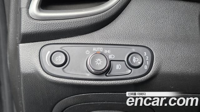 Chevrolet Trax 1.4 LT Deluxe 2018 — фото 12