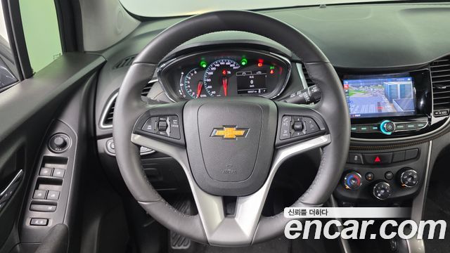 Chevrolet Trax 1.4 LT Deluxe 2018 — фото 13