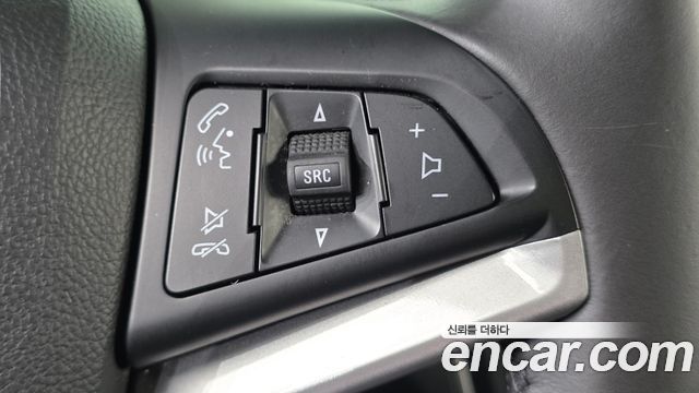 Chevrolet Trax 1.4 LT Deluxe 2018 — фото 15