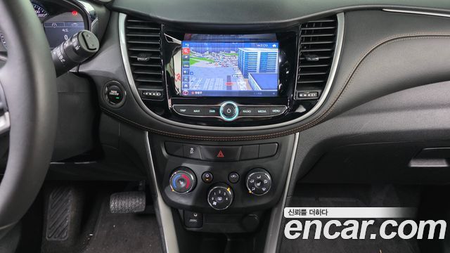 Chevrolet Trax 1.4 LT Deluxe 2018 — фото 16