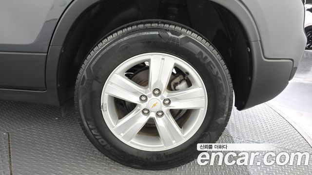 Chevrolet Trax 1.4 LT Deluxe 2018 — фото 21