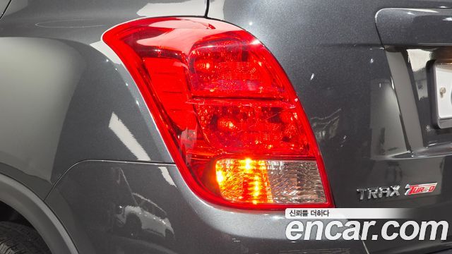 Chevrolet Trax 1.4 LT Deluxe 2018 — фото 23