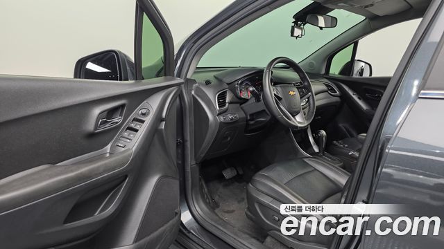 Chevrolet Trax 1.4 LT Deluxe 2018 — фото 26