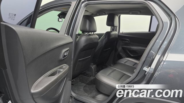Chevrolet Trax 1.4 LT Deluxe 2018 — фото 27
