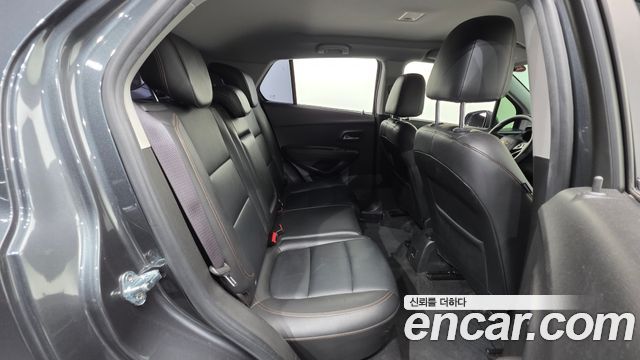 Chevrolet Trax 1.4 LT Deluxe 2018 — фото 29