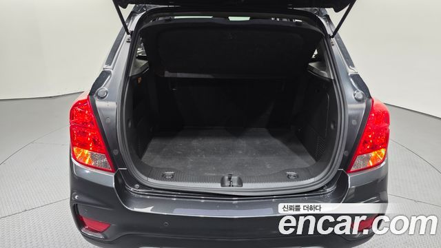 Chevrolet Trax 1.4 LT Deluxe 2018 — фото 30