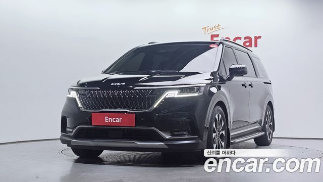 Kia Carnival (IV) Diesel 9-Seater Signature 2023 — фото 1