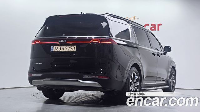 Kia Carnival (IV) Diesel 9-Seater Signature 2023 — фото 2