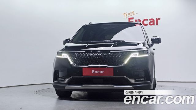 Kia Carnival (IV) Diesel 9-Seater Signature 2023 — фото 3